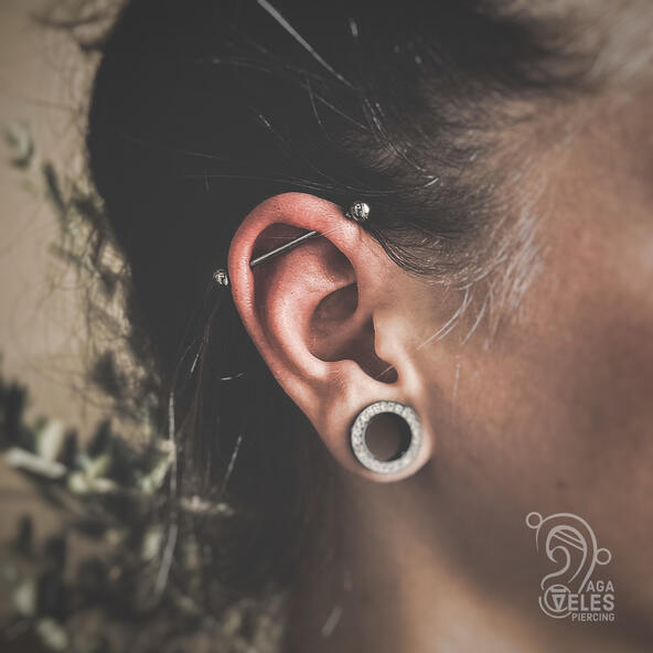 industrial piercing